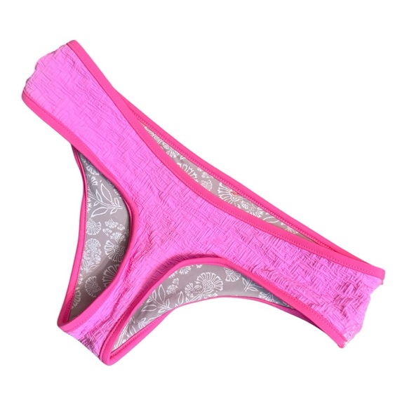 Free People Other - Free People Beach Pink Bikini Bottom